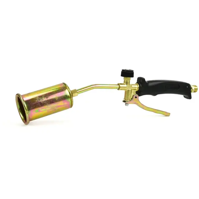 GEKO Driekoppige brander - 20 kW - 25-35-50 mm - 1,5 m slang - 1850°C