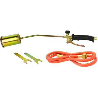 GEKO Verwarmingsbrander - 28 kW - Enkelvoudige kop - 60 mm - 60 cm lang