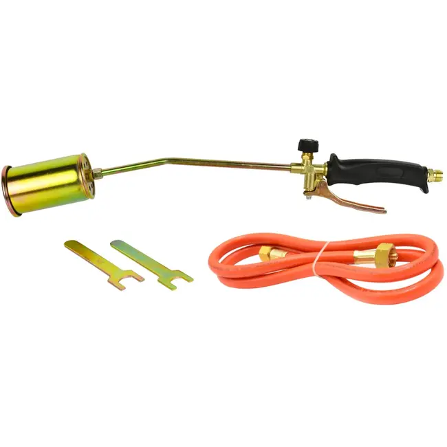 GEKO Verwarmingsbrander - 28 kW - Enkelvoudige kop - 60 mm - 60 cm lang