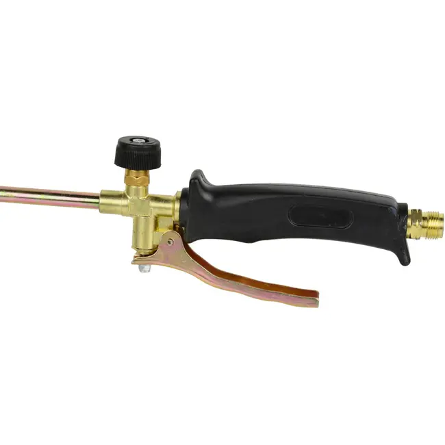 GEKO Verwarmingsbrander - 28 kW - Enkelvoudige kop - 60 mm - 60 cm lang