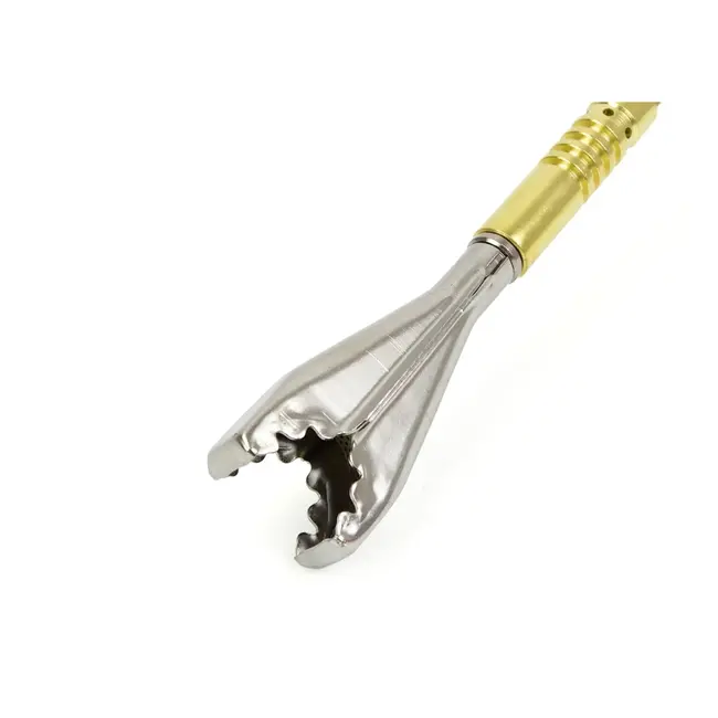 GEKO Gasbrander - 2 kW - 3 verwisselbare mondstukken - 1850°C - 40 cm lengte