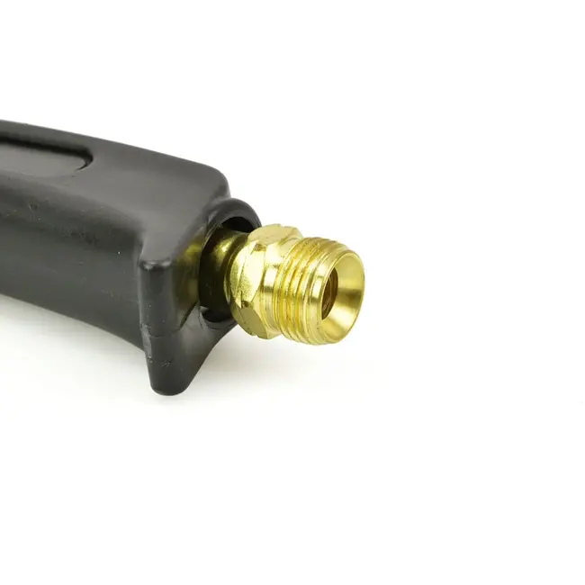 GEKO Gasbrander - 2 kW - 3 verwisselbare mondstukken - 1850°C - 40 cm lengte