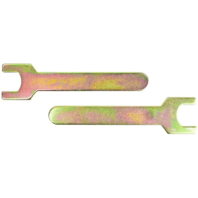 GEKO Gasbrander - 2 kW - 3 verwisselbare mondstukken - 1850°C - 40 cm lengte