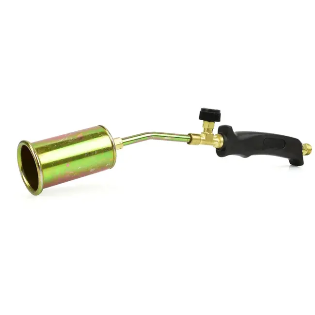 GEKO Propaantoorts - 3 verwisselbare koppen - 20 kW - 1,5 m slang