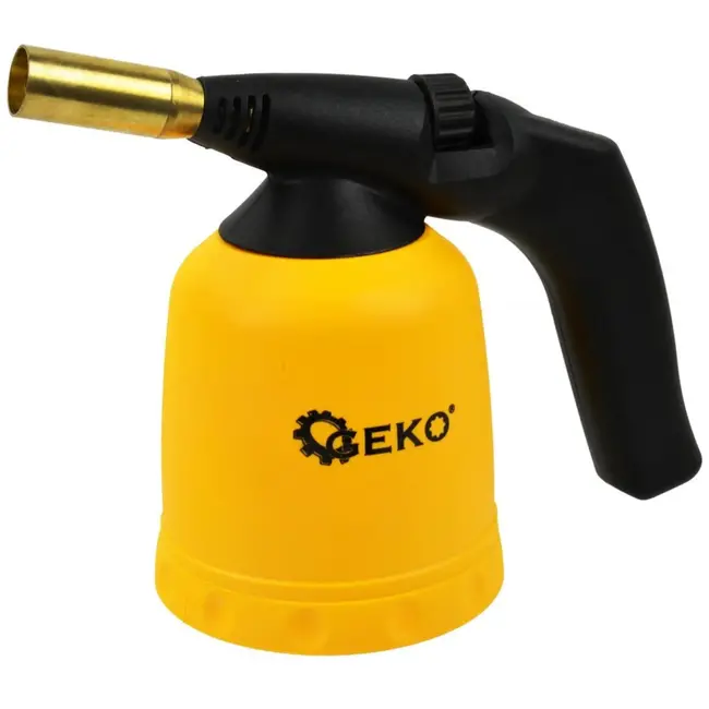 GEKO Blowtorch - Vlamregeling - Metalen behuizing - Voor 190g cartridges