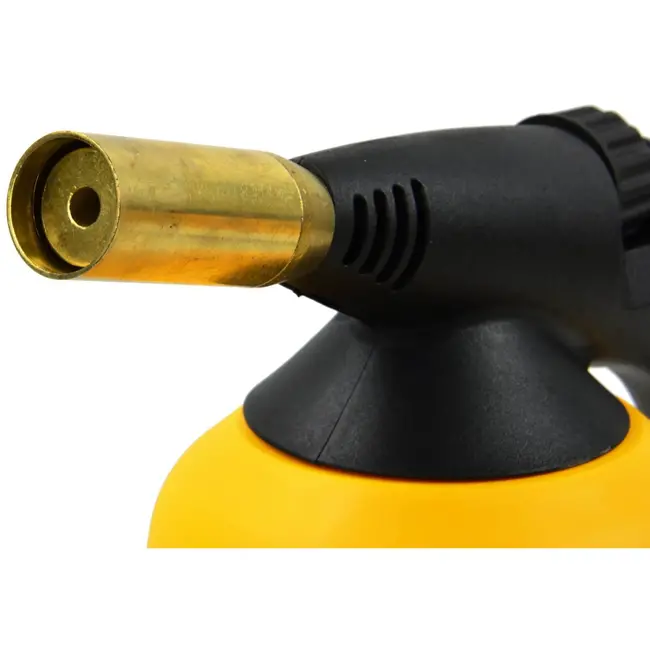 GEKO Blowtorch - Vlamregeling - Metalen behuizing - Voor 190g cartridges