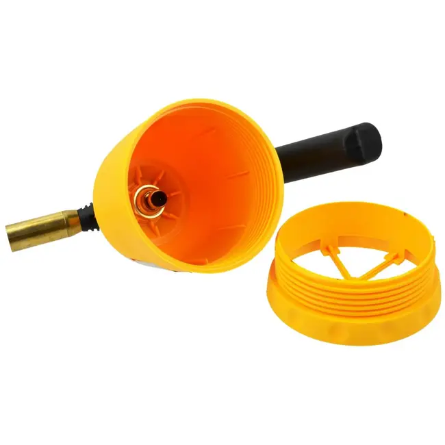 GEKO Blowtorch - Vlamregeling - Metalen behuizing - Voor 190g cartridges