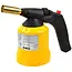 GEKO Blowtorch - Metalen behuizing - Vlamregeling - Piezo-ontsteking