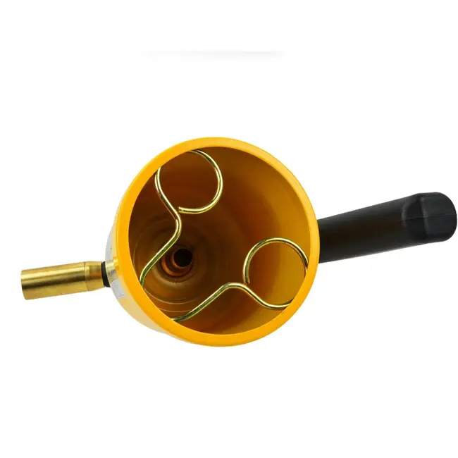 GEKO Blowtorch - Metalen behuizing - Vlamregeling - Piezo-ontsteking