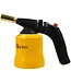 GEKO Blowtorch - Metalen behuizing - Vlamregeling - Piezo-ontsteking