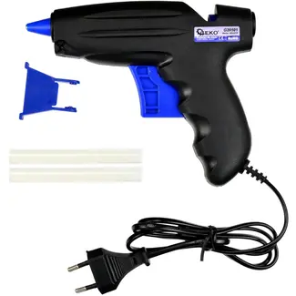 GEKO Lijmpistool - 200W - Snel Verwarmen - Inclusief Lijmsticks - 11,2 mm