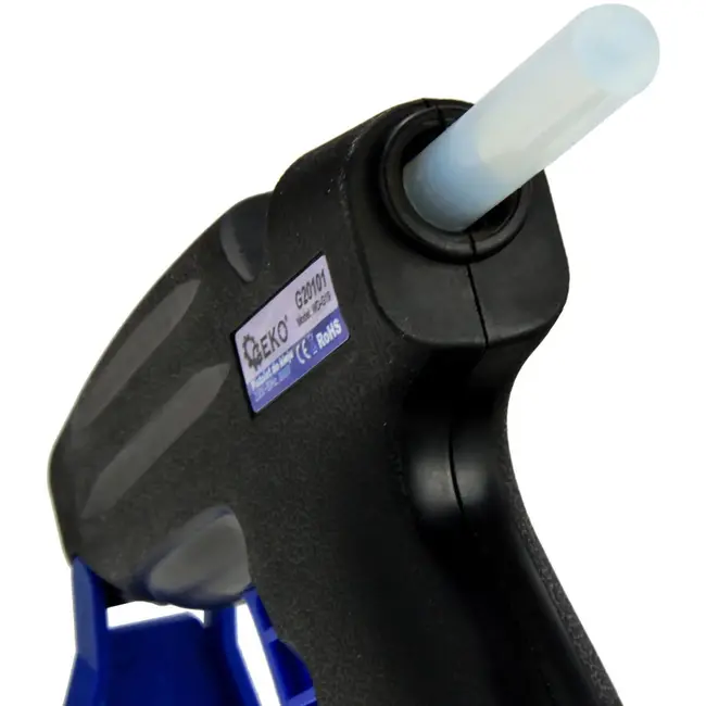 GEKO Lijmpistool - 200W - Snel Verwarmen - Inclusief Lijmsticks - 11,2 mm