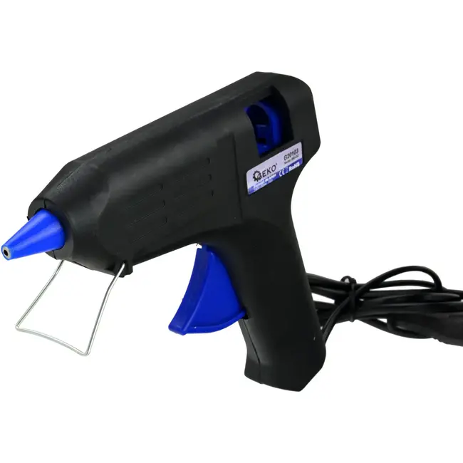 GEKO Lijmpistool - 78W - Snel opwarmen - Inclusief 2 lijmsticks - Ø 11-11,5 mm