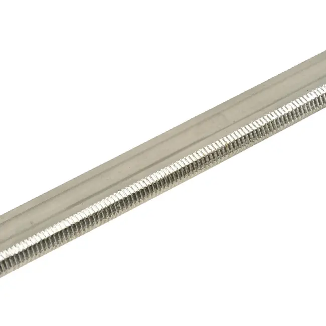 GEKO Heavy Duty F-klem - Sterk gietijzer - Houten handgreep - 80x300mm