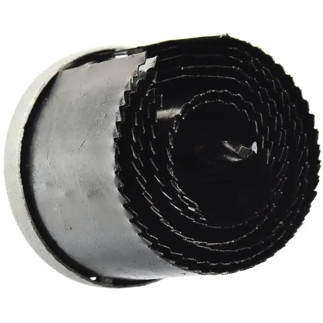 GEKO Gatenzaagset - 7-delig - 26-63 mm - Voor hout en kunststof