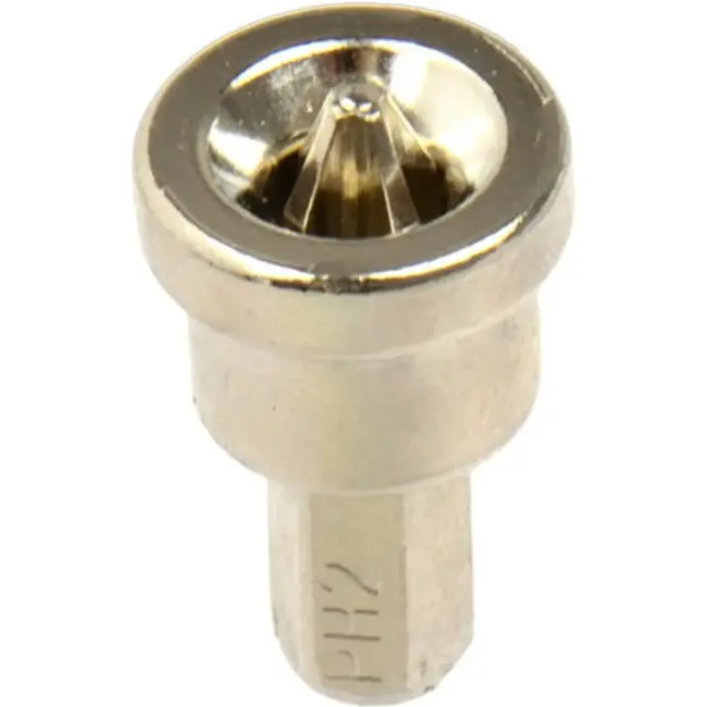 GEKO PH2 gipsplaat bits - met stop - hex schacht - 10 stuks