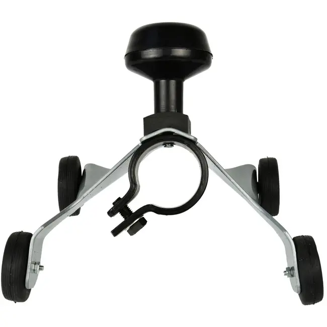 GEKO Wandfrees Boorhulpstuk - Verstelbare Hoek - Compact en Lichtgewicht - 30 cm Hoogte