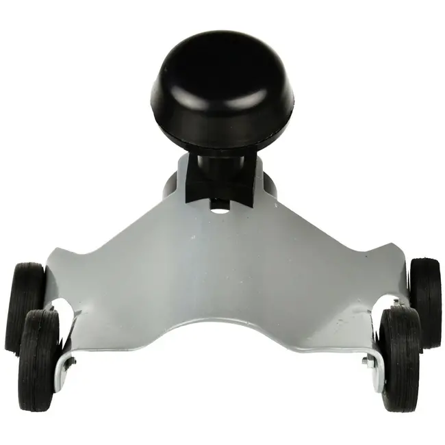 GEKO Wandfrees Boorhulpstuk - Verstelbare Hoek - Compact en Lichtgewicht - 30 cm Hoogte