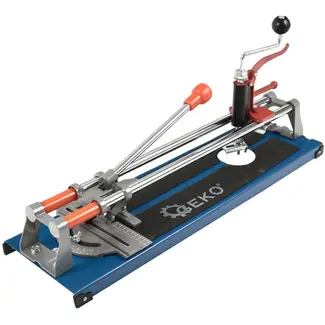 GEKO Tegelzaag - Multifunctioneel - 460 mm - Ergonomisch - Staal en Aluminium