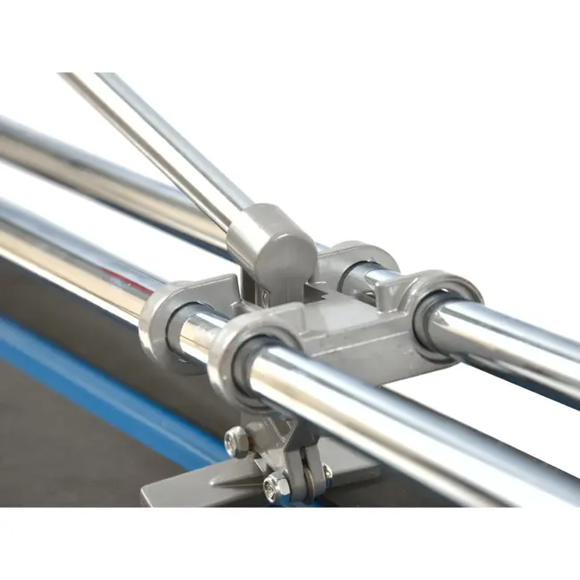 GEKO Tegelzaag - Multifunctioneel - 460 mm - Ergonomisch - Staal en Aluminium