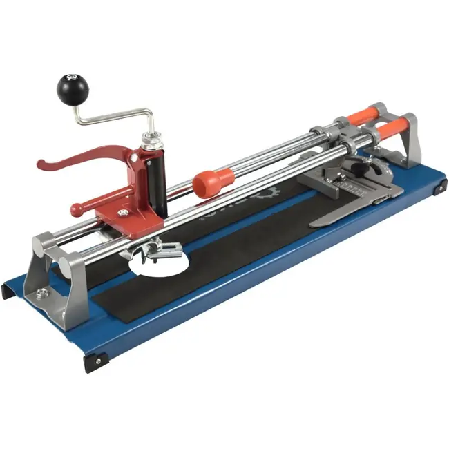 GEKO Tegelzaag - Multifunctioneel - 460 mm - Ergonomisch - Staal en Aluminium