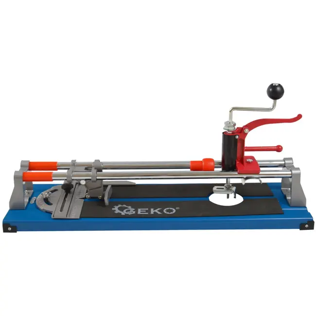 GEKO Tegelzaag - Multifunctioneel - 460 mm - Ergonomisch - Staal en Aluminium