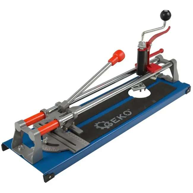 GEKO Tegelzaag - Multifunctioneel - 460 mm - Ergonomisch - Staal en Aluminium