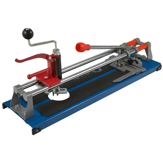 GEKO Tegelzaag - Multifunctioneel - 460 mm - Ergonomisch - Staal en Aluminium