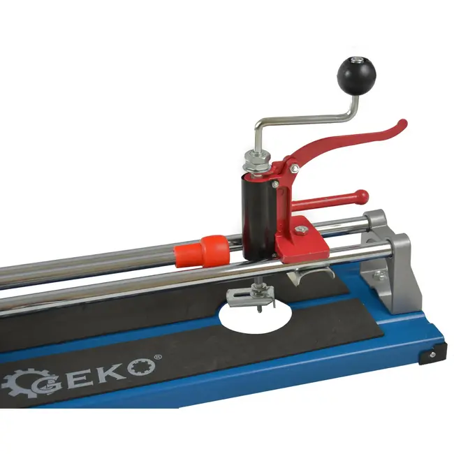 GEKO Tegelzaag - Multifunctioneel - 460 mm - Ergonomisch - Staal en Aluminium