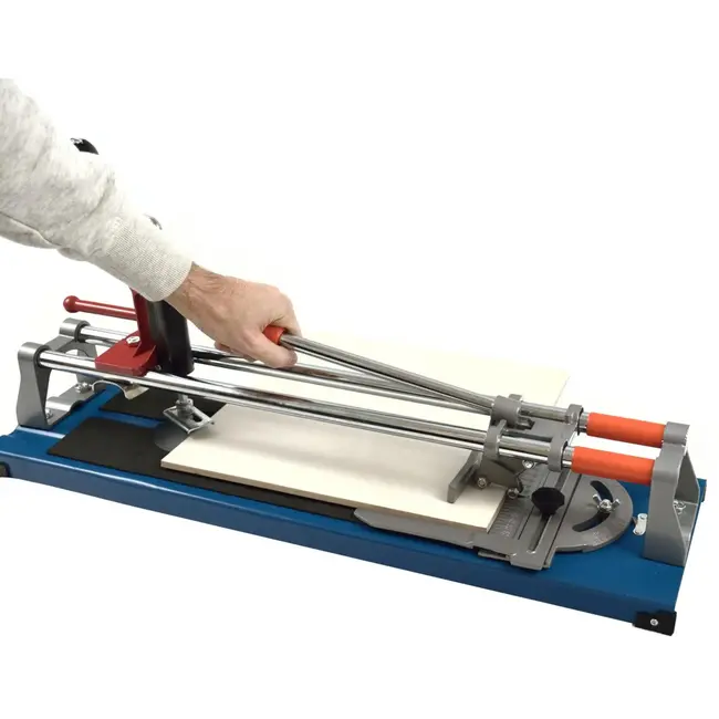 GEKO Tegelzaag - Multifunctioneel - 460 mm - Ergonomisch - Staal en Aluminium