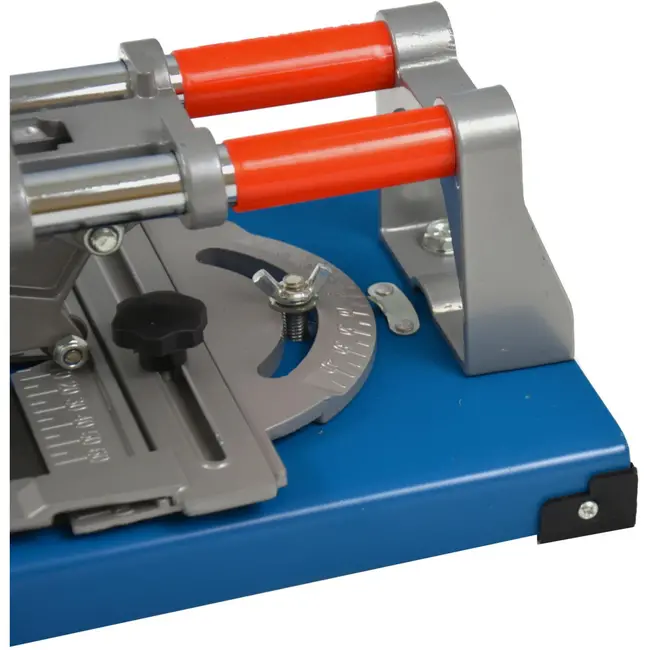 GEKO Tegelzaag - Multifunctioneel - 460 mm - Ergonomisch - Staal en Aluminium