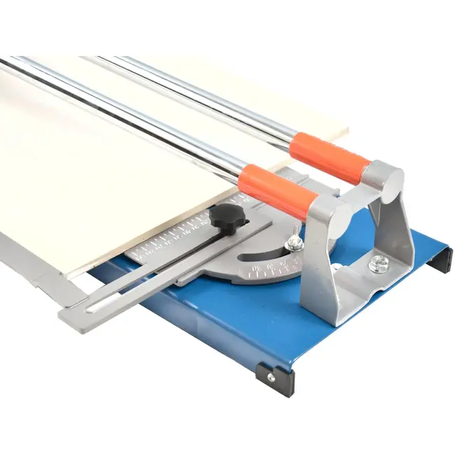 GEKO Tegelzaag - Multifunctioneel - 460 mm - Ergonomisch - Staal en Aluminium