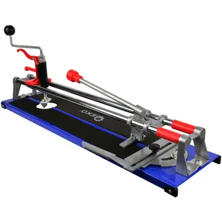 GEKO Tegelsnijder - Multifunctioneel - 600 mm - Ergonomisch - Voor Keramiek en Porselein