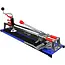 GEKO Tegelsnijder - Multifunctioneel - 600 mm - Ergonomisch - Voor Keramiek en Porselein