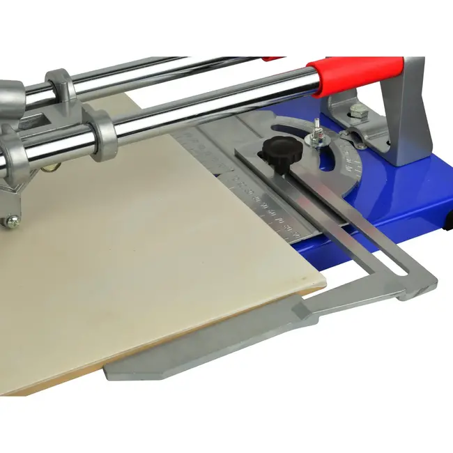 GEKO Tegelsnijder - Multifunctioneel - 600 mm - Ergonomisch - Voor Keramiek en Porselein
