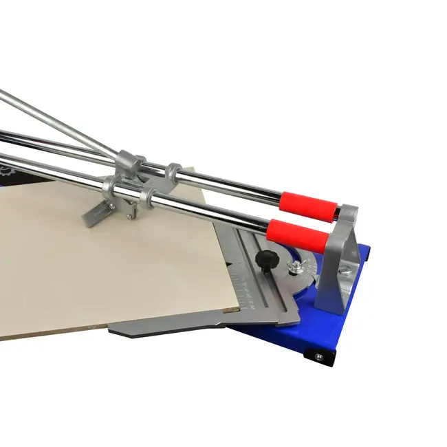 GEKO Tegelsnijder - Multifunctioneel - 600 mm - Ergonomisch - Voor Keramiek en Porselein