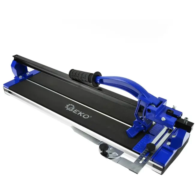 GEKO Tegelsnijder - Handmatig - 600 mm - Titanium Coating - Aluminium Basis