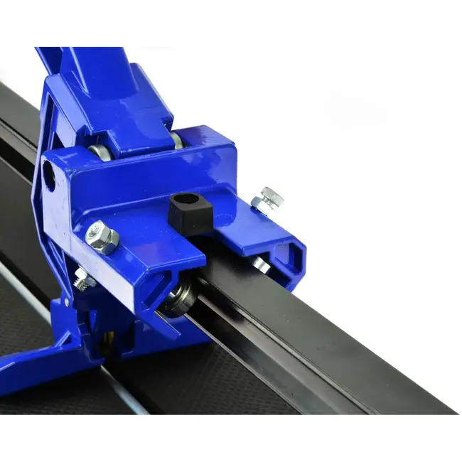 GEKO Tegelsnijder - Handmatig - 600 mm - Titanium Coating - Aluminium Basis