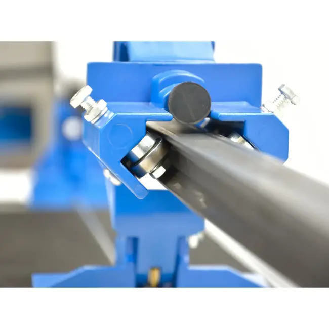 GEKO Tegelsnijder - 800 mm - Titanium Coating - Aluminium Basis - Verstelbare Hoekliniaal