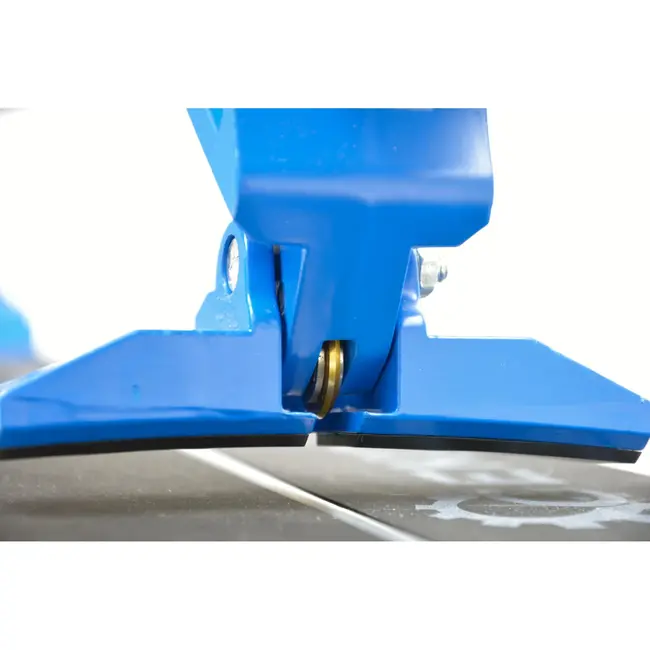 GEKO Tegelsnijder - 800 mm - Titanium Coating - Aluminium Basis - Verstelbare Hoekliniaal