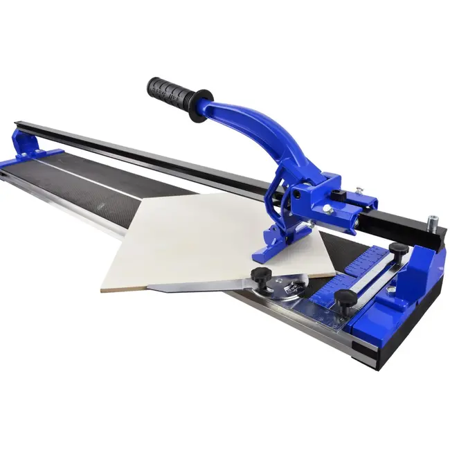 GEKO Tegelsnijder - Professioneel - 1000 mm - Titanium Coating - Aluminium Basis