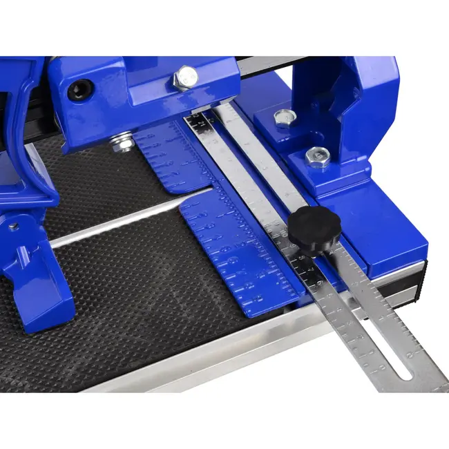 GEKO Tegelsnijder - Professioneel - 1000 mm - Titanium Coating - Aluminium Basis