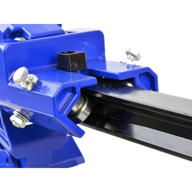 GEKO Tegelsnijder - Professioneel - 1000 mm - Titanium Coating - Aluminium Basis