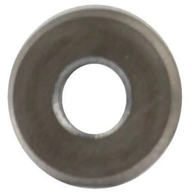 GEKO Snijwiel - Titanium Coating - Wolfraamcarbide - 16x6x3 mm