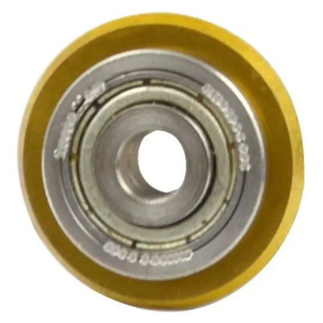 GEKO Snijwiel - Titanium Coating - Wolfraamcarbide - 22x6x6 mm