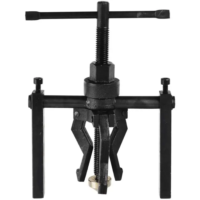 GEKO Lagerafnemer - 3 klauwen - Gesmeed staal - Voor 12-38 mm lagers