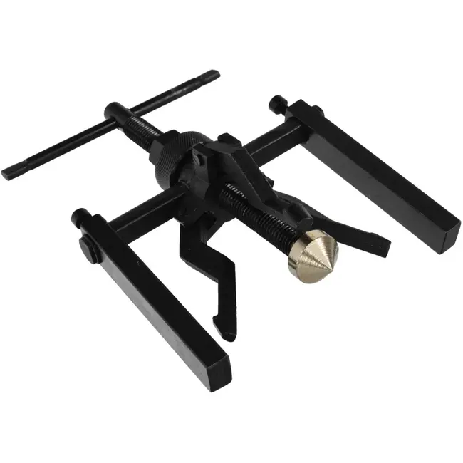 GEKO Lagerafnemer - 3 klauwen - Gesmeed staal - Voor 12-38 mm lagers