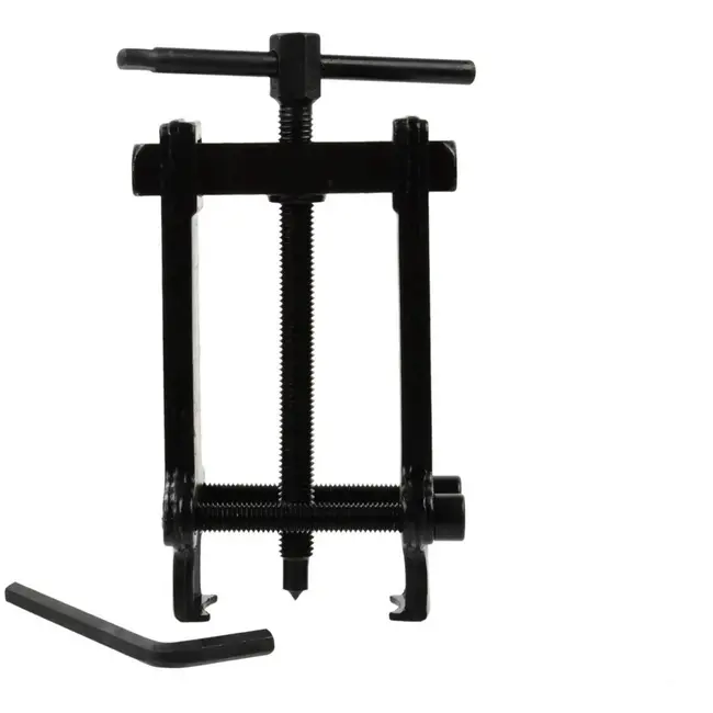 GEKO 2-armige lagertrekker - verstelbaar - staal - 24-55 mm