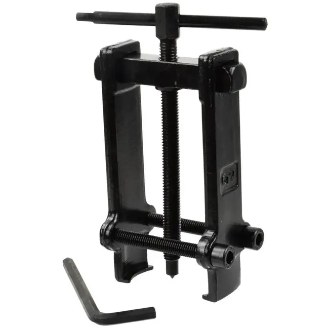 GEKO 2-armige lagertrekker - verstelbaar - staal - 24-55 mm