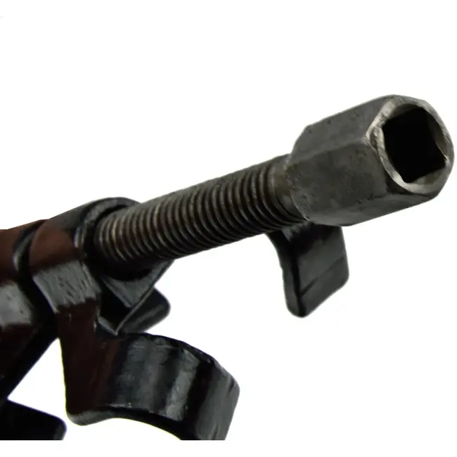 GEKO 2-delige veercompressor set - staal - 260 mm opening